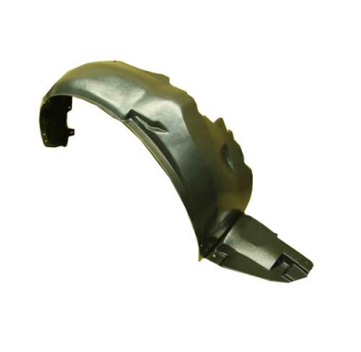 Chevrolet Aveo 3/5p 09-*Plastico Pase Rueda Delanter. Dch