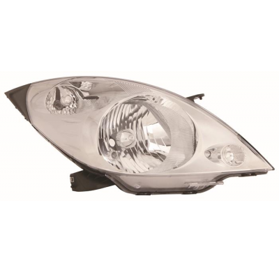 Chevrolet Spark 2010-*Faro Dch Electrico Con Motor