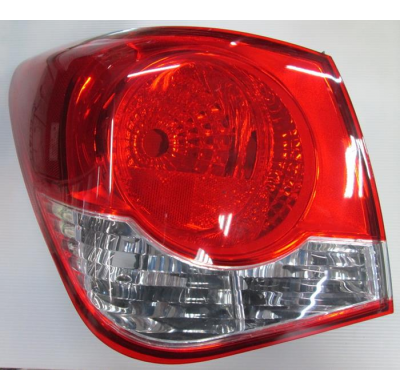 Chevrolet Cruze 09-*Piloto Trasero Izq 4p Exterior