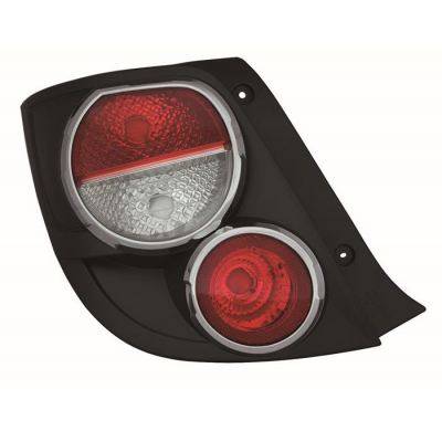 Chevrolet Aveo 12-*Piloto Trasero Izq 3/5 P