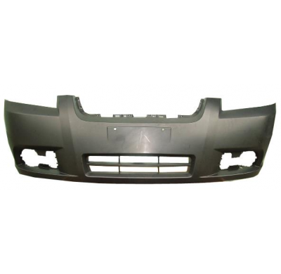 Chevrolet Aveo 4p 06-*Paragolpes Delantero Para Pintar