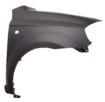 Chevrolet Aveo 4p 06-*Aleta Delantero Dch