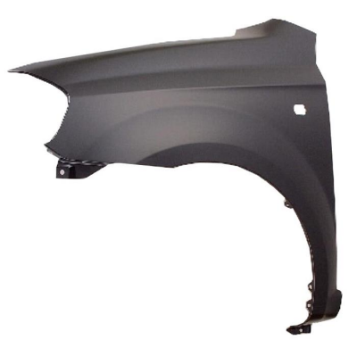 Chevrolet Aveo 4p 06-*Aleta Delantero Izq