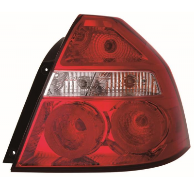 Chevrolet Aveo 4p 09-*Piloto Trasero Dch