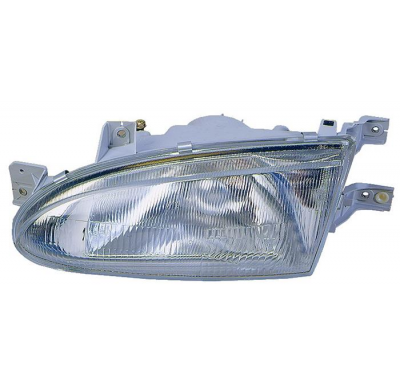 Hyundai Accent 95-*Faro Dch C/Reg Elect