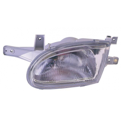 Hyundai Accent 98-*Faro Dch