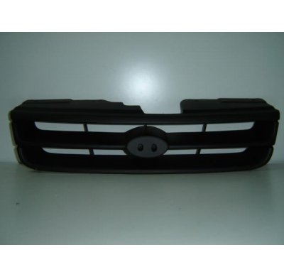 Hyundai Pony 92-*Rejilla Negra