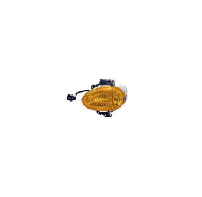 Hyundai Atos 98-*Faro Antiniebla Dch Amarillo