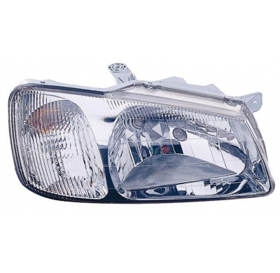 Hyundai Accent 00-*Faro Izq