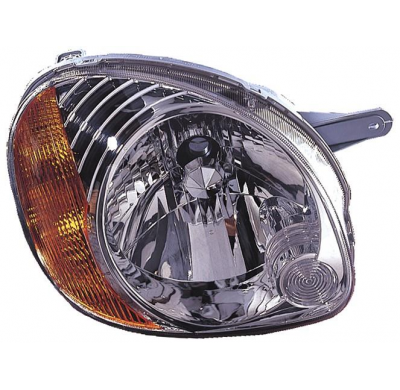 Hyundai Atos Prime 00-*Faro Izq