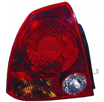 Hyundai Accent 03-*Piloto Tras Izq 4p