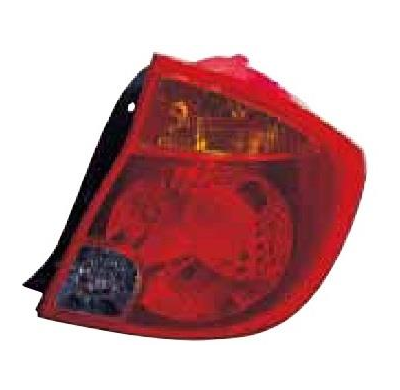 Hyundai Accent 03-*Piloto Tras Dch 3/5p