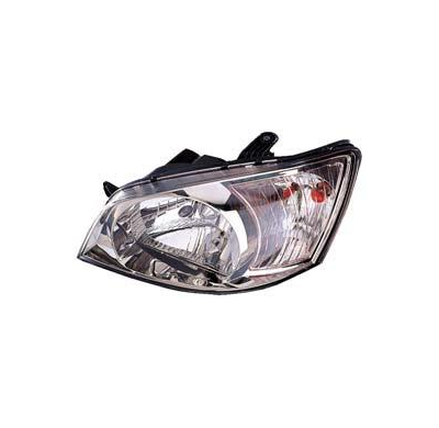 Hyundai Getz 02-*Faro Izq Con Regulac. Electrico
