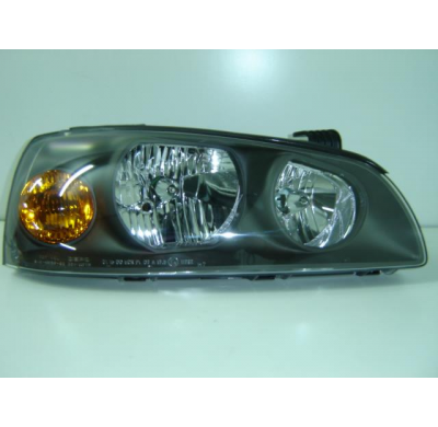 Hyundai Elantra 04-*Faro Dch Con Regulac. Electr.