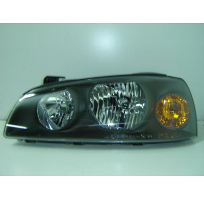 Hyundai Elantra 04-*Faro Izq Con Regulac. Elec