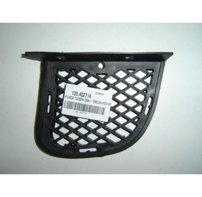 Hyundai Tucson 04-*Rejilla P/Golpes Del Dch