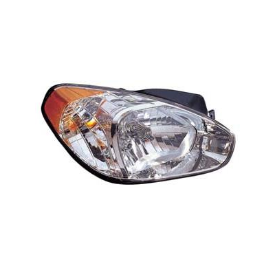 Hyundai Accent (4p) 06-*Faro Dch Manual