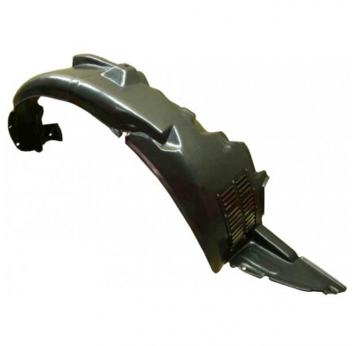 Hyundai Accent 06-*Plastico Pase De Rueda Delantero Dch