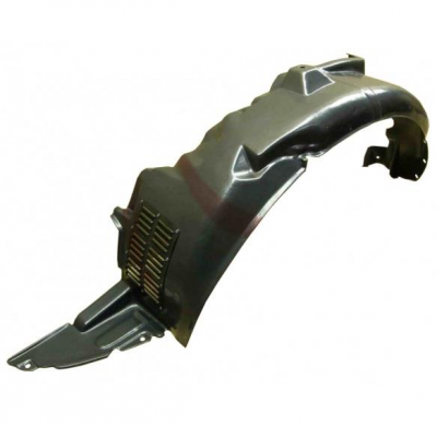 Hyundai Accent 06-*Plastico Pase De Rueda Delantero Izq