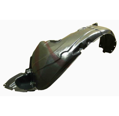 Hyundai Santa Fe 2006-*Plast. Pase Rueda Delantero  Izq