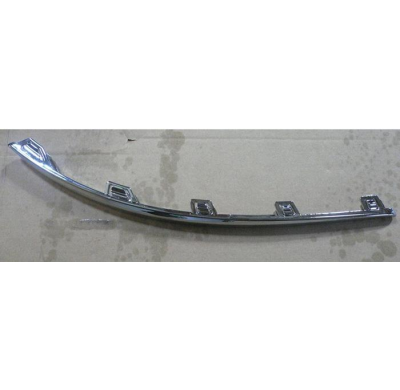 Hyundai I30 07-*Moldura Paragolpes Delanter. Dch Croma