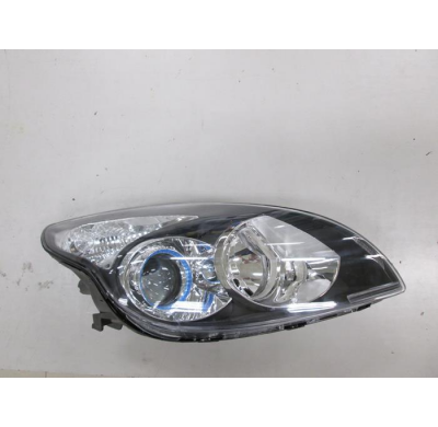 Hyundai I30 07-*Faro Dch Con Regulacion Electrica Con Motor(Interior Negro)