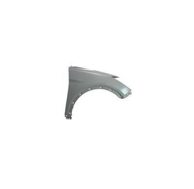 Hyundai Santa Fe 13-*Aleta Delanter. Dch Sin Agujero Piloto