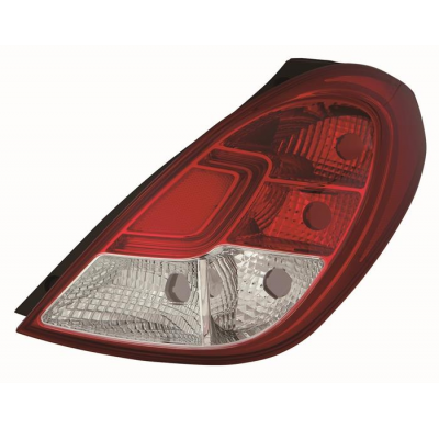 Hyundai I20 12-*Piloto Trasero Dch