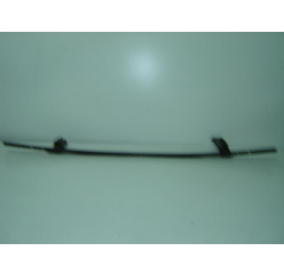 Honda Civic 88-*Refuerzo P/Golpes Tras