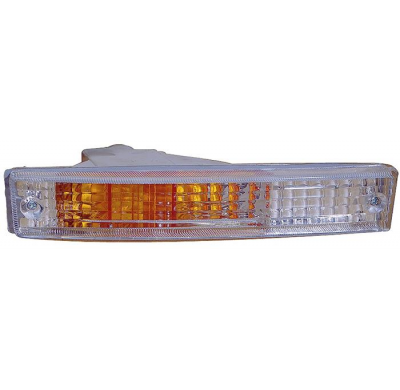 Honda Civic 90-*Piloto P/Golpes Del Dch