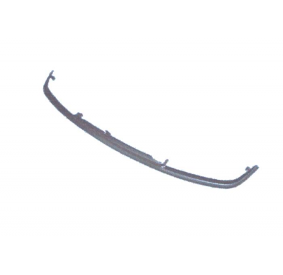 Honda Civic 90-92*moldura Inf Rejilla 3p