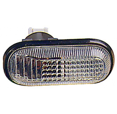 Honda Civic 92-*Piloto Lat Dch Blanco