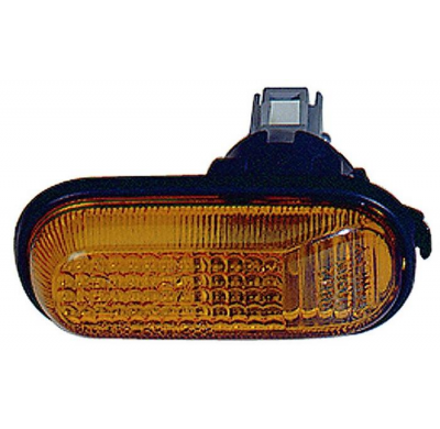 Honda Civic 92-*Piloto Lat Izq Amarillo