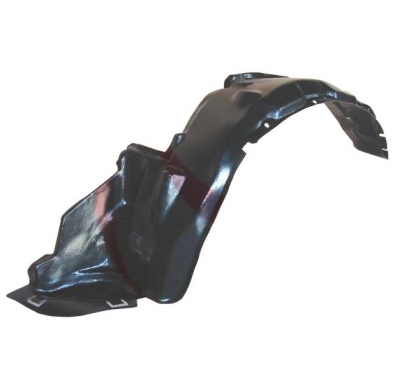 Honda Civic 92-*Pase Rueda Del Izq 3/4p