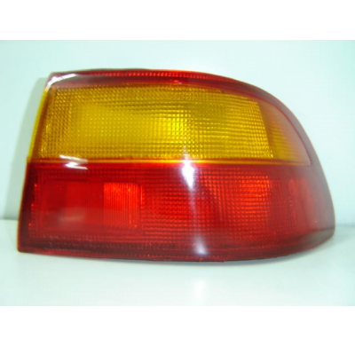 Honda Civic 92-*Piloto Dch Sedan Aleta