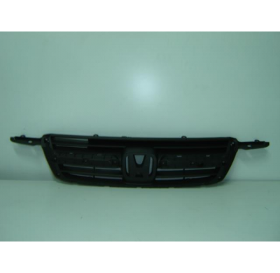 Honda Cr-V 02-*Rejilla Negra S/Aro