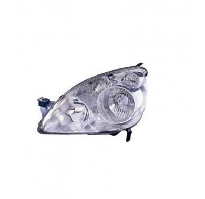 Honda Cr-V 04-*Faro Izq C/Reg Electrica