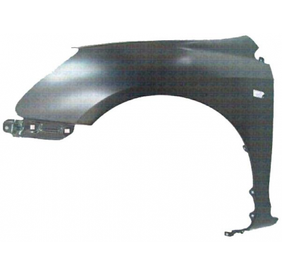 Honda Civic 01-*Aleta Del Izq 3p