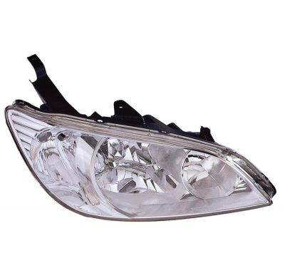 Honda Civic 03-*Faro Dch Con Regulac. 4p