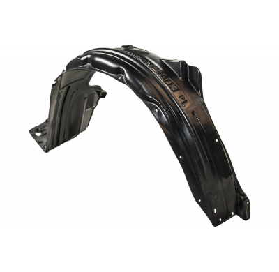 Honda Accord 2003.01-*Plastico Pase De Rueda Delantero Izq