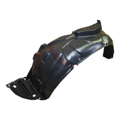 Honda Jazz 02-*Plastico Pase Rueda Delantero Izq