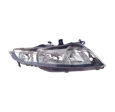 Honda Civic 06-*Faro Derech C/Reg Electr 5p H7/H1