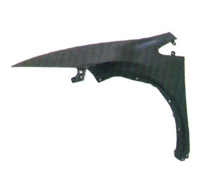 Honda Civic 3/5p 06-*Aleta Del Dch