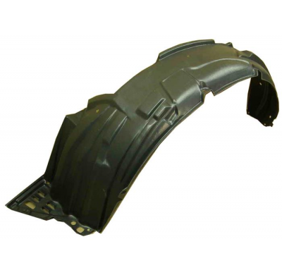 Honda Civic 06-*Protector Pase Rueda Delanter. Izq