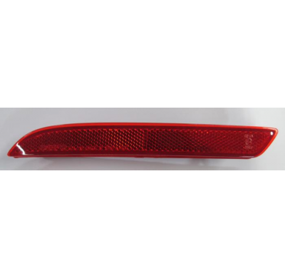 Honda Insight 09-*Reflector Paragolpes Trasero Izq
