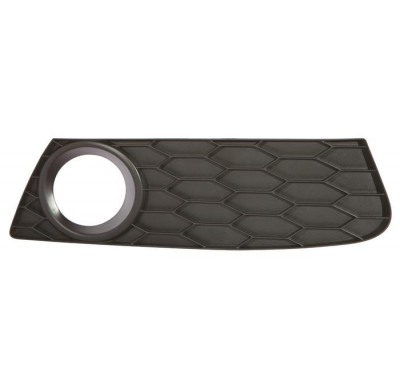 Honda Civic 3/5 P 13-*Rejilla Paragolpes Delantero Dch Con Agujero Para Antiniebla