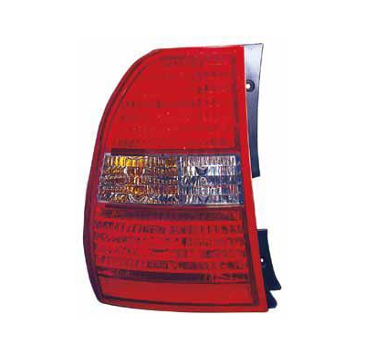 Kia Sportage 06-09*piloto Tras Dch