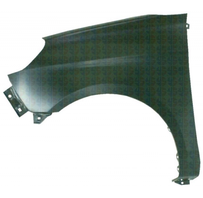 Kia Picanto  07-*Aleta Delanter. Izq S/Agujeros