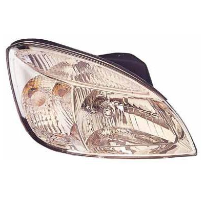 Kia Rio 05-*Faro Izq Con Regulac. Electrica