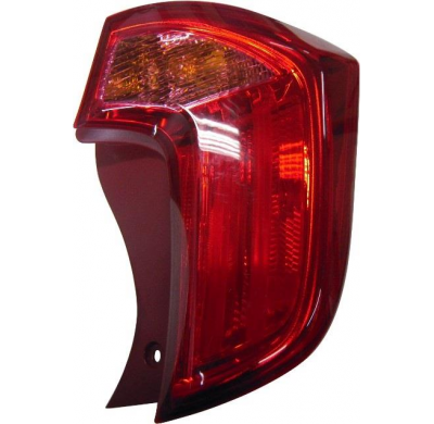 Kia Picanto 11-*Piloto Trasero Dch